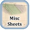 Miscellaneous sheets 
